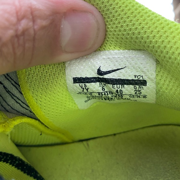 Nike zoom ascention. Men 7. - Picture 2 of 4